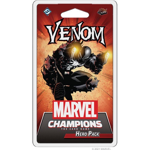 Marvel Champions Hero Pack
