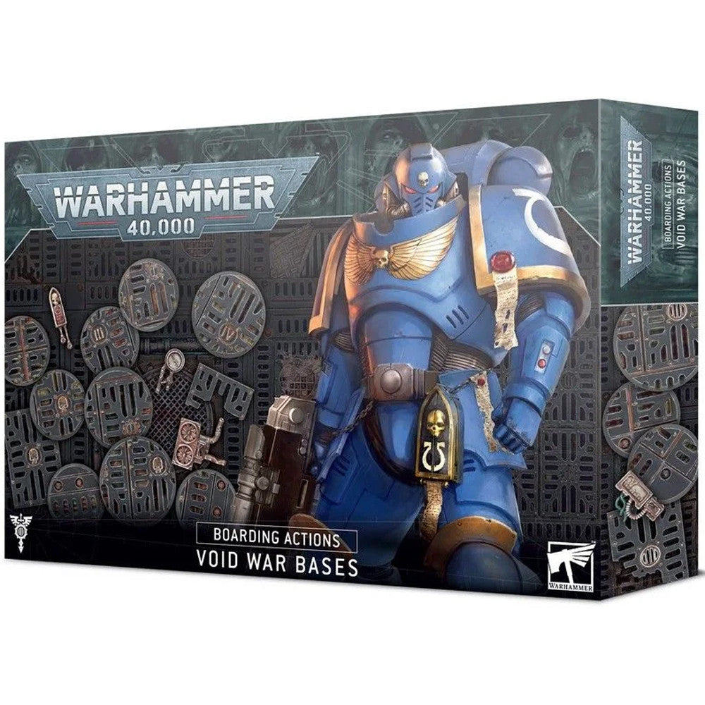 Warhammer 40k: Void War Bases