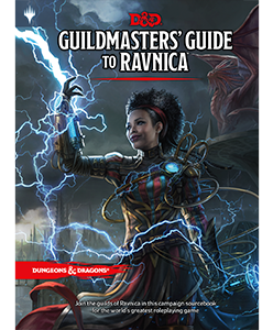 Guildmasters' Guide To Ravnica [D&D]