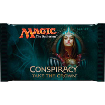 Conspiracy Take the Crown Booster Pack