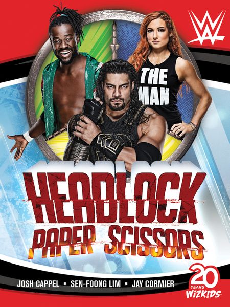 Headlock, Paper, Scissors