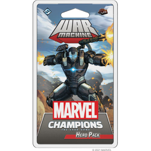 Marvel Champions Hero Pack