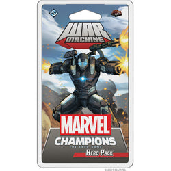 Marvel Champions Hero Pack