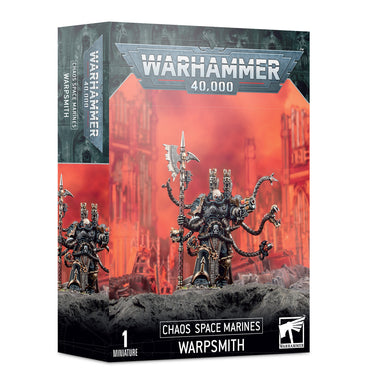 Warhammer 40k: Warpsmith (Chaos Space Marines)