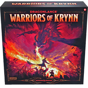 Warrior of Krynn