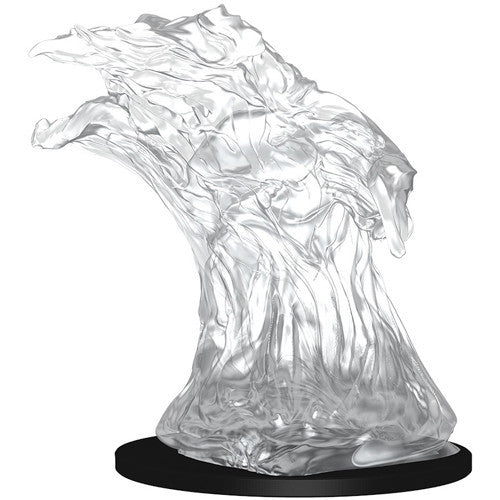 Unpainted D&D Miniature: Water Elemental