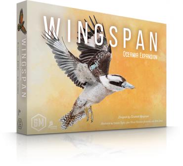 Wingspan: Oceania Expansion