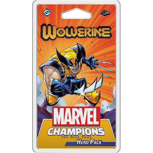 Marvel Champions Hero Pack