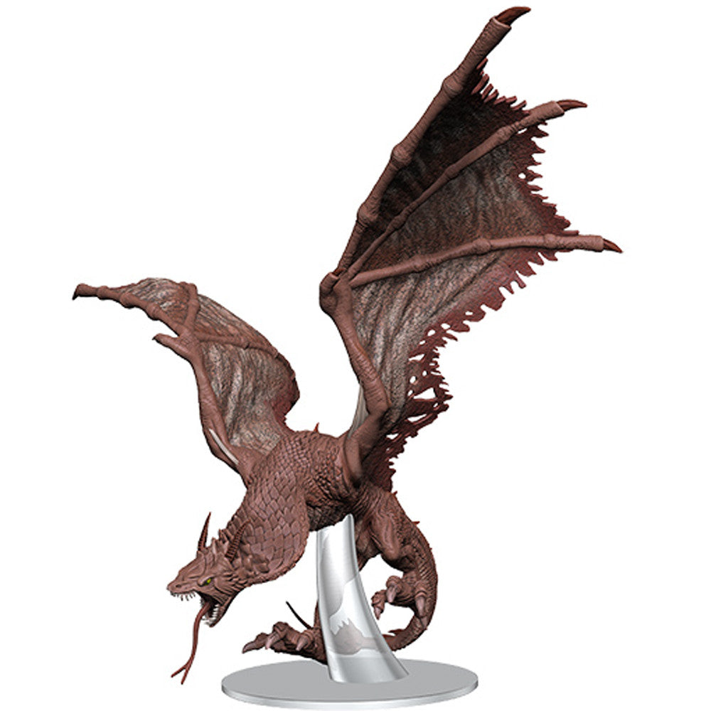 Prepainted D&D Figure: Sand & Stone Wyvern