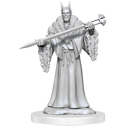 Unpainted Magic Miniature: Lord Xander, the Collector