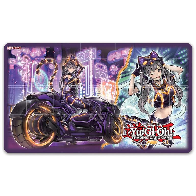 I:P Masquerena Yu-Gi-Oh! Playmat