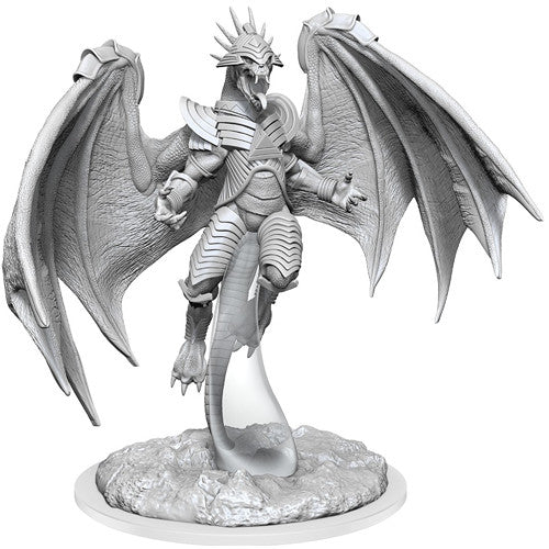 Unpainted Magic Figure: Ziatora, the incinerator