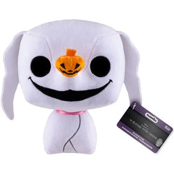 Nightmare Before Christmas 30th Anniversary Funko Plushies