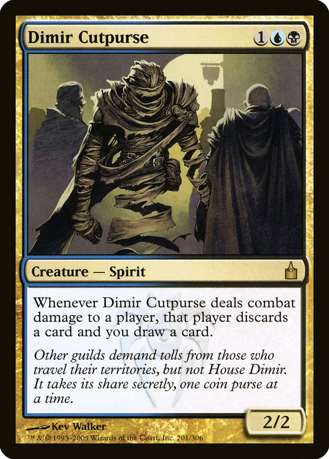mtg dimir card draw Cluestone | Dragon's Maze - Russian Commander Exercise 5 Dimir