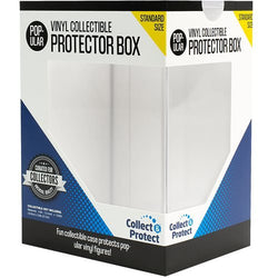Funko Pop Protector Box - Standard Size - Hard Shell