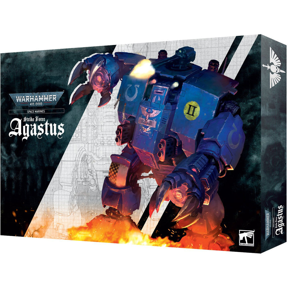 Warhammer 40k: Strike Force Agastus