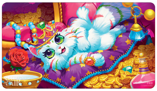 MTG プレイマット SECRET LAIR plyamat Ultra Pro Playmat: MTG Secret Lair x Street Fighter - Chun