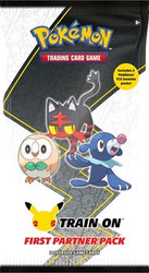 Pokémon First Partner Pack