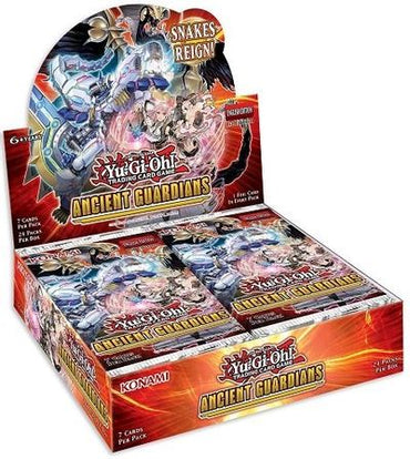 Ancient Guardians Booster Box