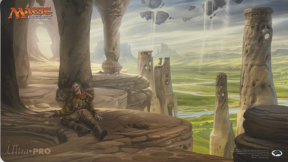 Ancient Tomb Zendikar Expedition Playmat