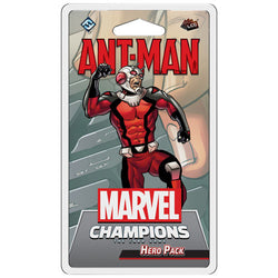 Marvel Champions Hero Pack