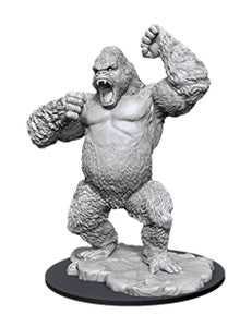 Dungeons and Dragons Miniature: Giant Ape