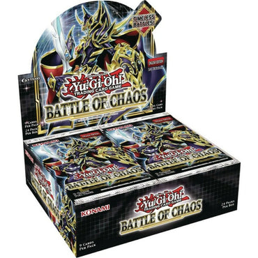 Battle of Chaos Booster Box