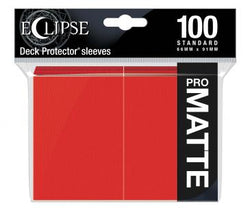 Eclipse Matte Standard Sleeves