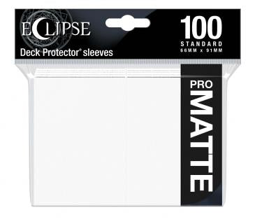 Eclipse Matte Standard Sleeves