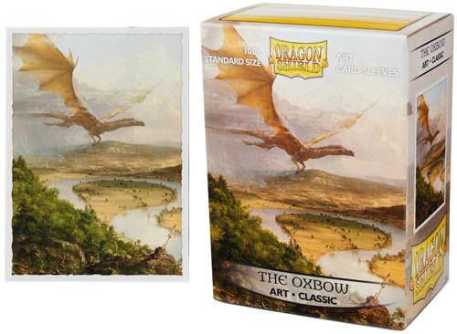 Dragon Shield Art Standard Sleeves 100ct