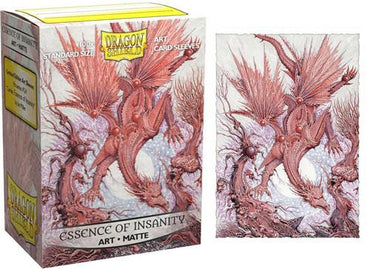 Dragon Shield Art Standard Sleeves 100ct