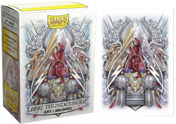 Dragon Shield Art Standard Sleeves 100ct