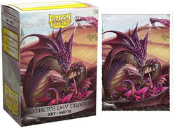 Dragon Shield Art Standard Sleeves 100ct