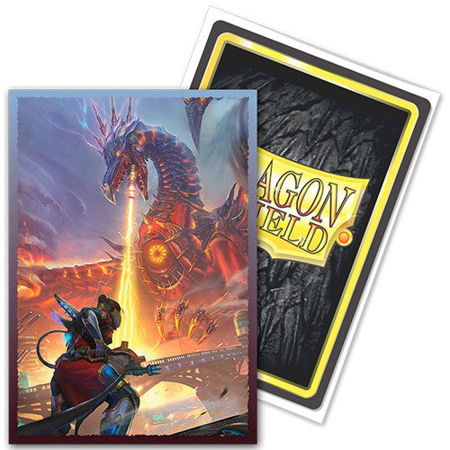 Dragon Shield Art Japanese Sleeves 60ct Dragon Shield Art Japanese Sleeves 60ct