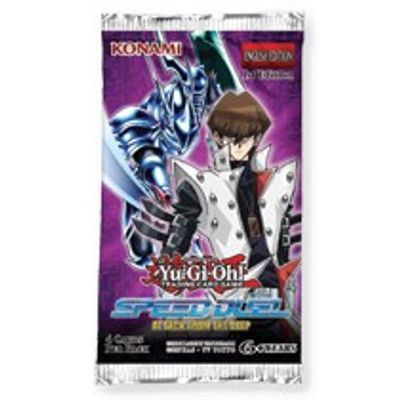 Attack from the Deep Speed Duel Booster Pack