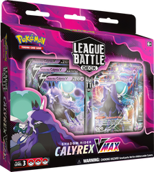 League Battle Deck: Calyrex VMAX