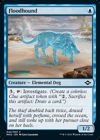 Floodhound [Modern Horizons 2]