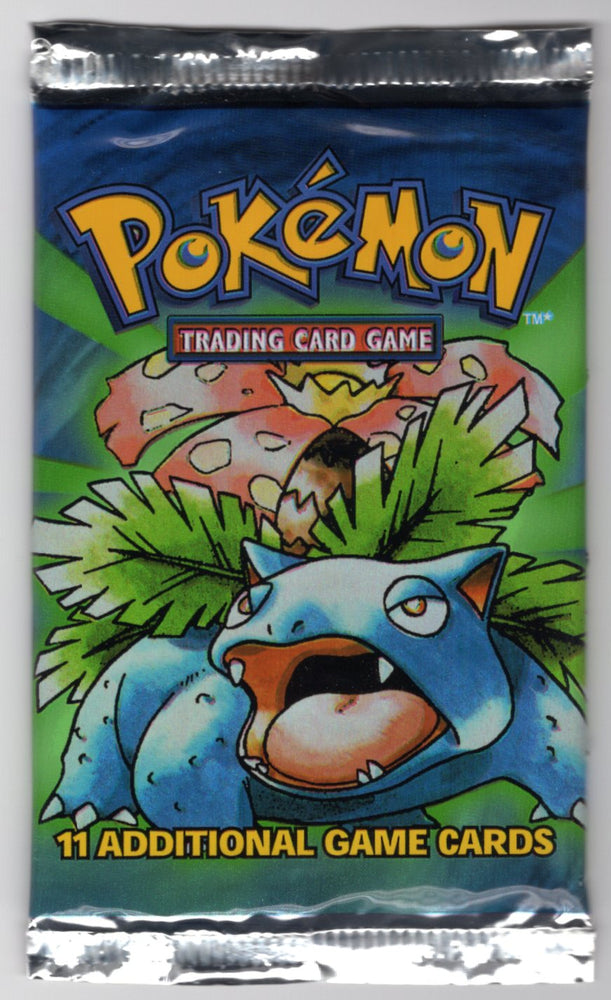 Base Set Booster Pack