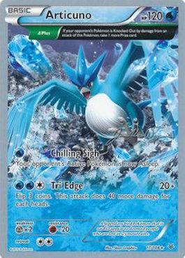 Articuno (17/108) (HonorStoise - Jacob Van Wagner) [World Championships 2015]
