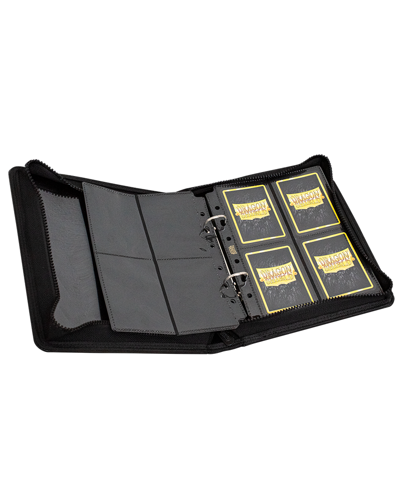 Dragon Shield Card Codex Zipster Binder Small - Amifist