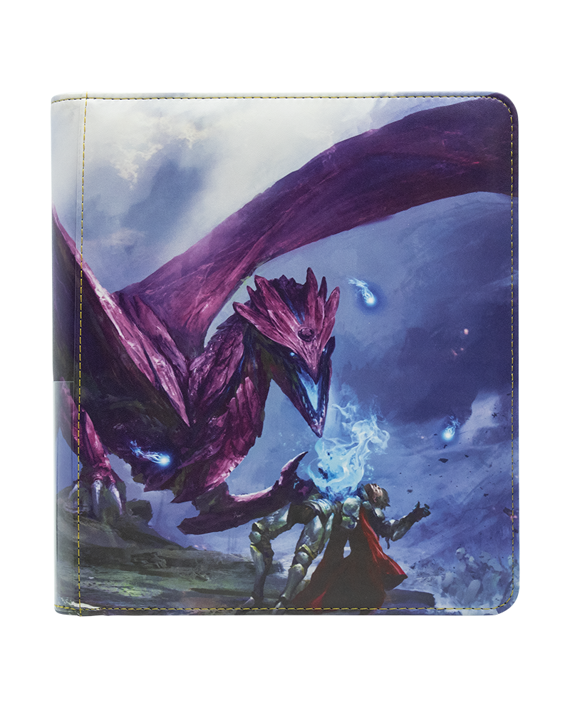 Dragon Shield Card Codex Zipster Binder Small - Amifist