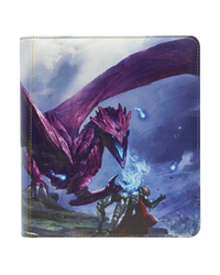 Dragon Shield Card Codex Zipster Binder Small - Amifist