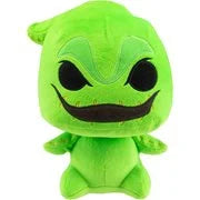 Nightmare Before Christmas Blacklight Funko Plushies