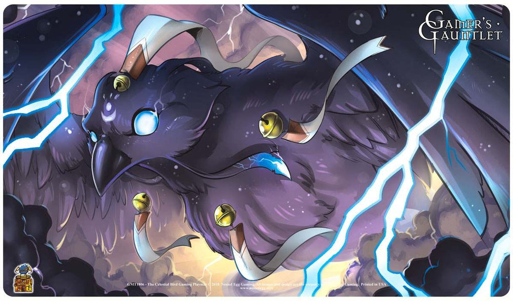 Celestial Bird Playmat