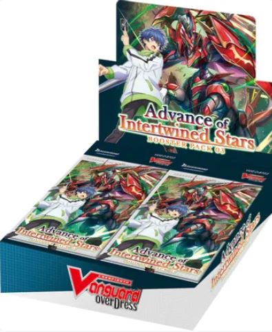 CFV overDress Advance of Intertwined Stars Box