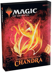 Signature Spellbook: Chandra