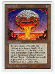 Chaos Orb- Unlimited - LP/MP #358