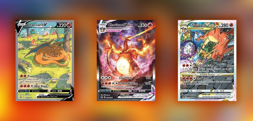 Charizard Ultra-Premium Collection