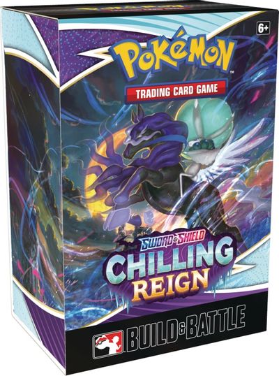Chilling Reign Build & Battle Kit