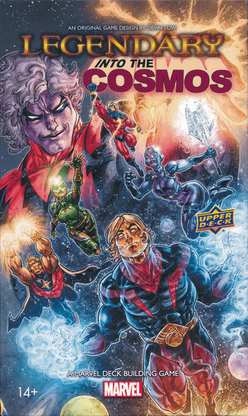 Legendary: Into the Cosmos